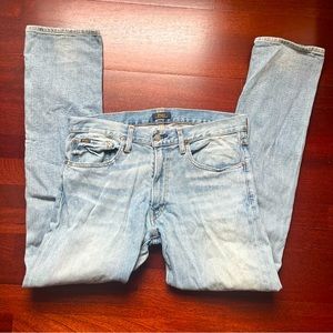 Polo Light Wash Jeans